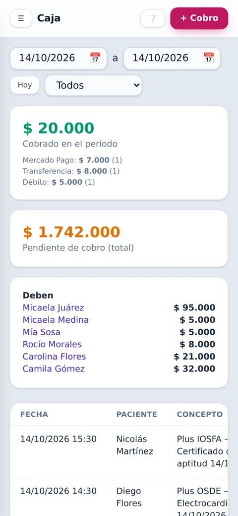 Caja